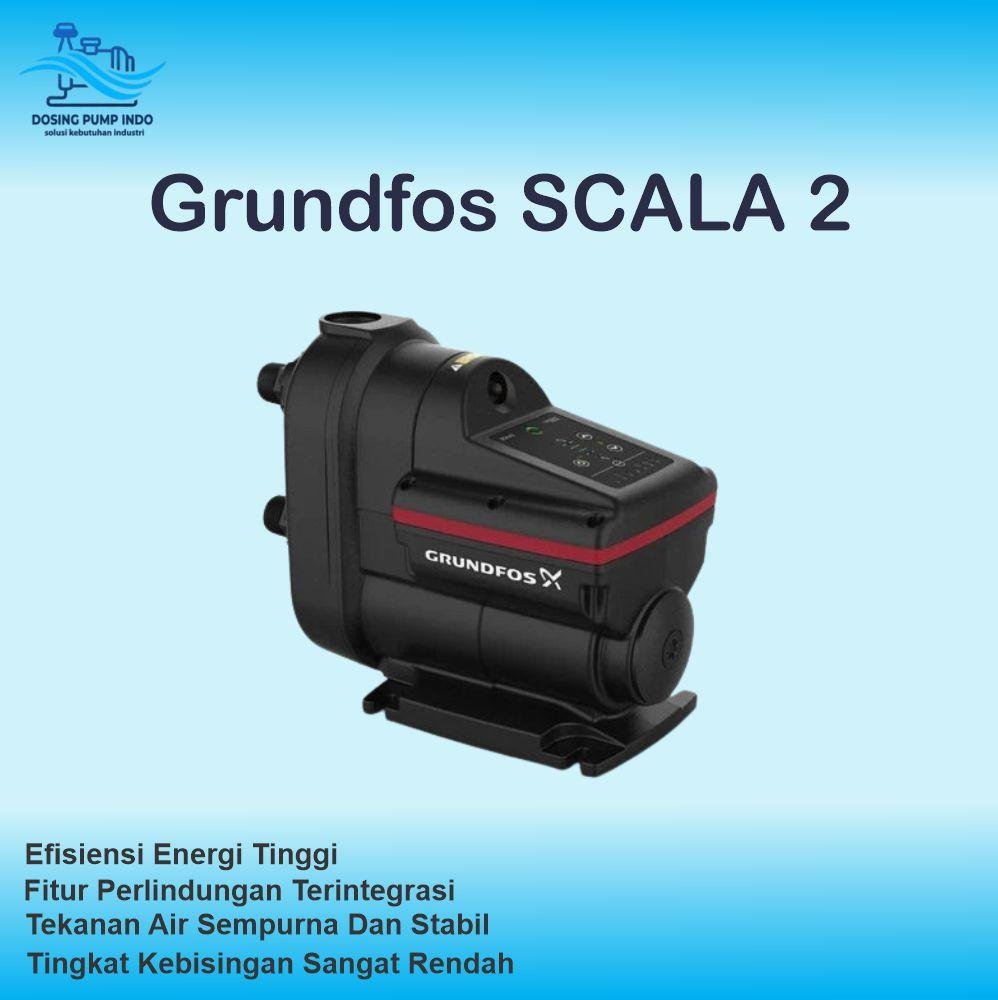 Grundfos Scala 2