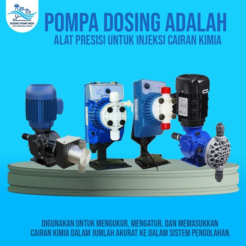 Pompa Dosing Adalah