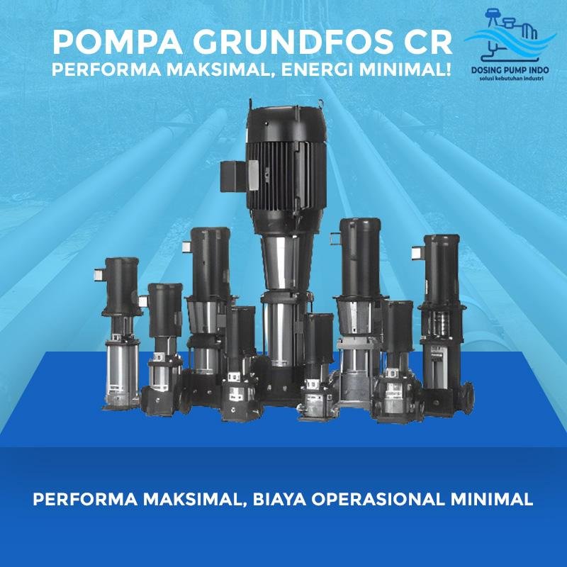 Dosing Pump Grundfos