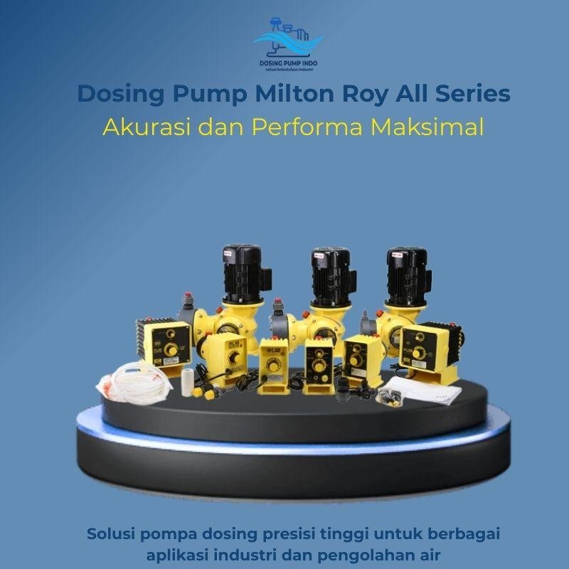 Dosing Pump Milton Roy