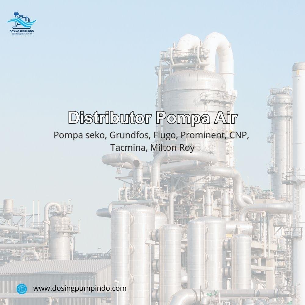 Distributor Pompa Air
