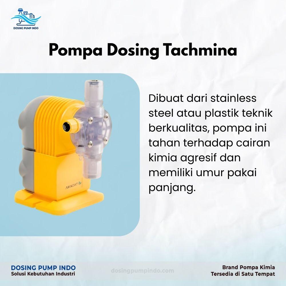 Pompa Dosing Tachmina