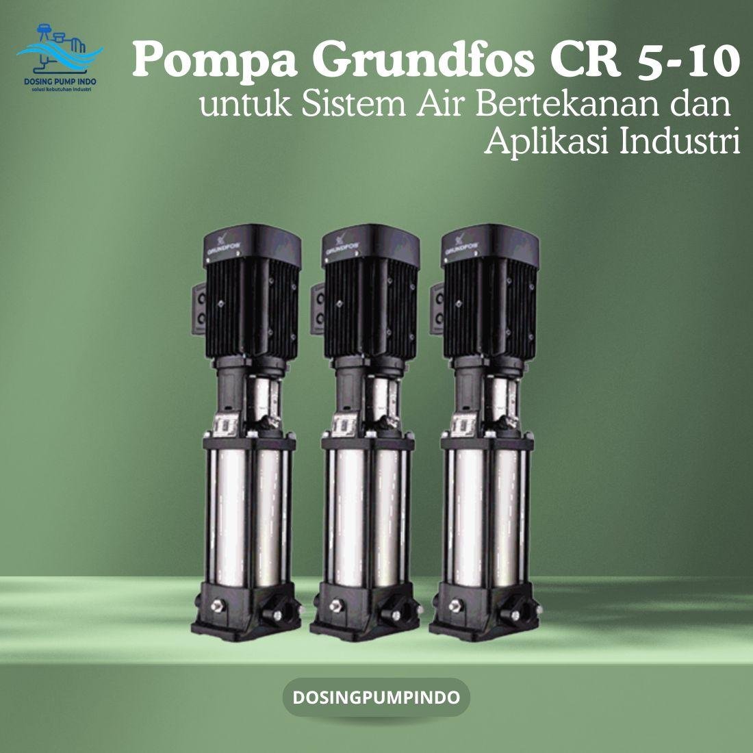 Pompa Grundfos CR 5