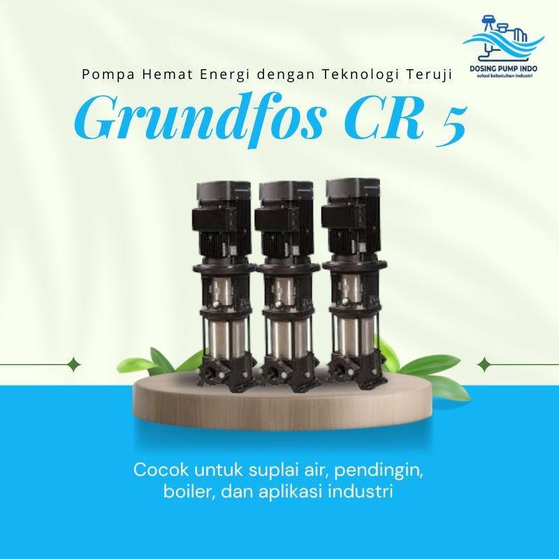 Pompa Grundfos CR 5