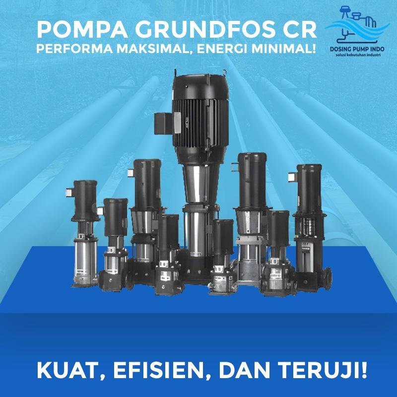 Grundfos Dosing Pump