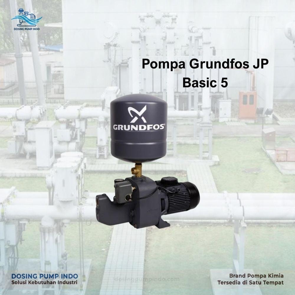 Pompa Grundfos JP 5