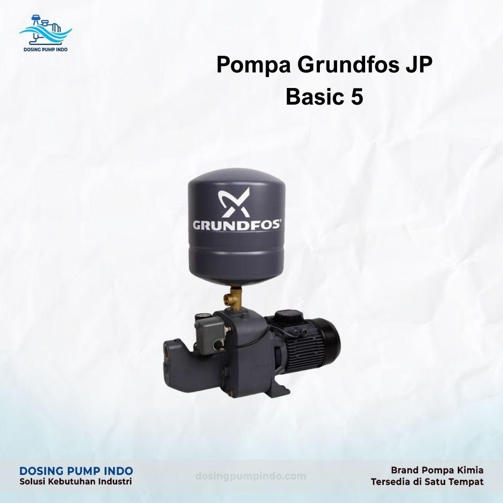 Pompa Grundfos JP Basic 5