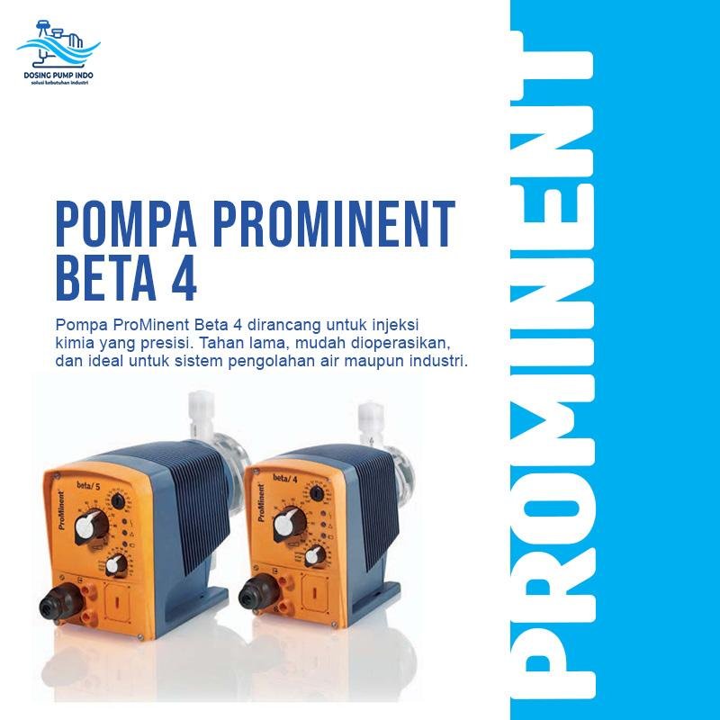 Pompa Prominent Beta 4