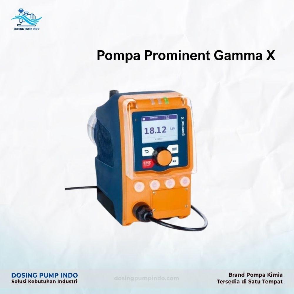 Pompa Prominent Gamma X