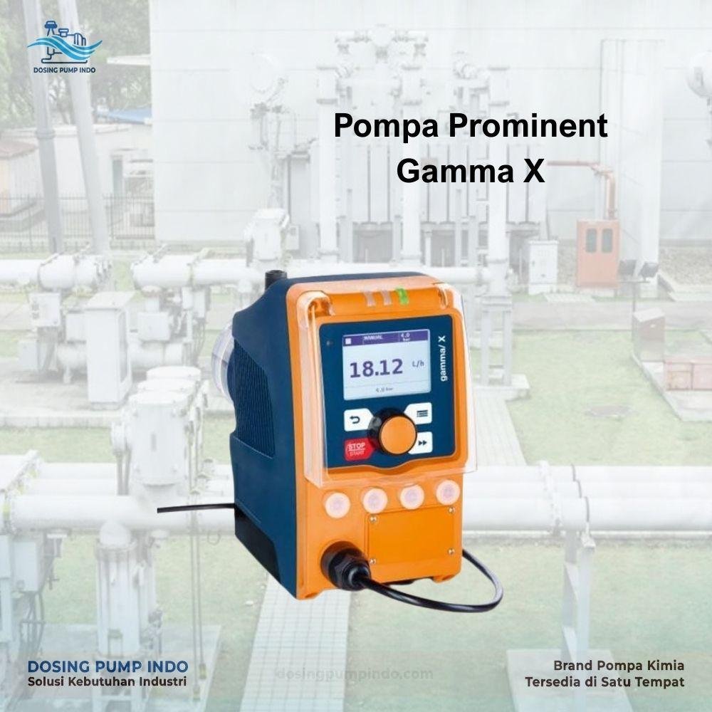 Pompa Prominent Gamma