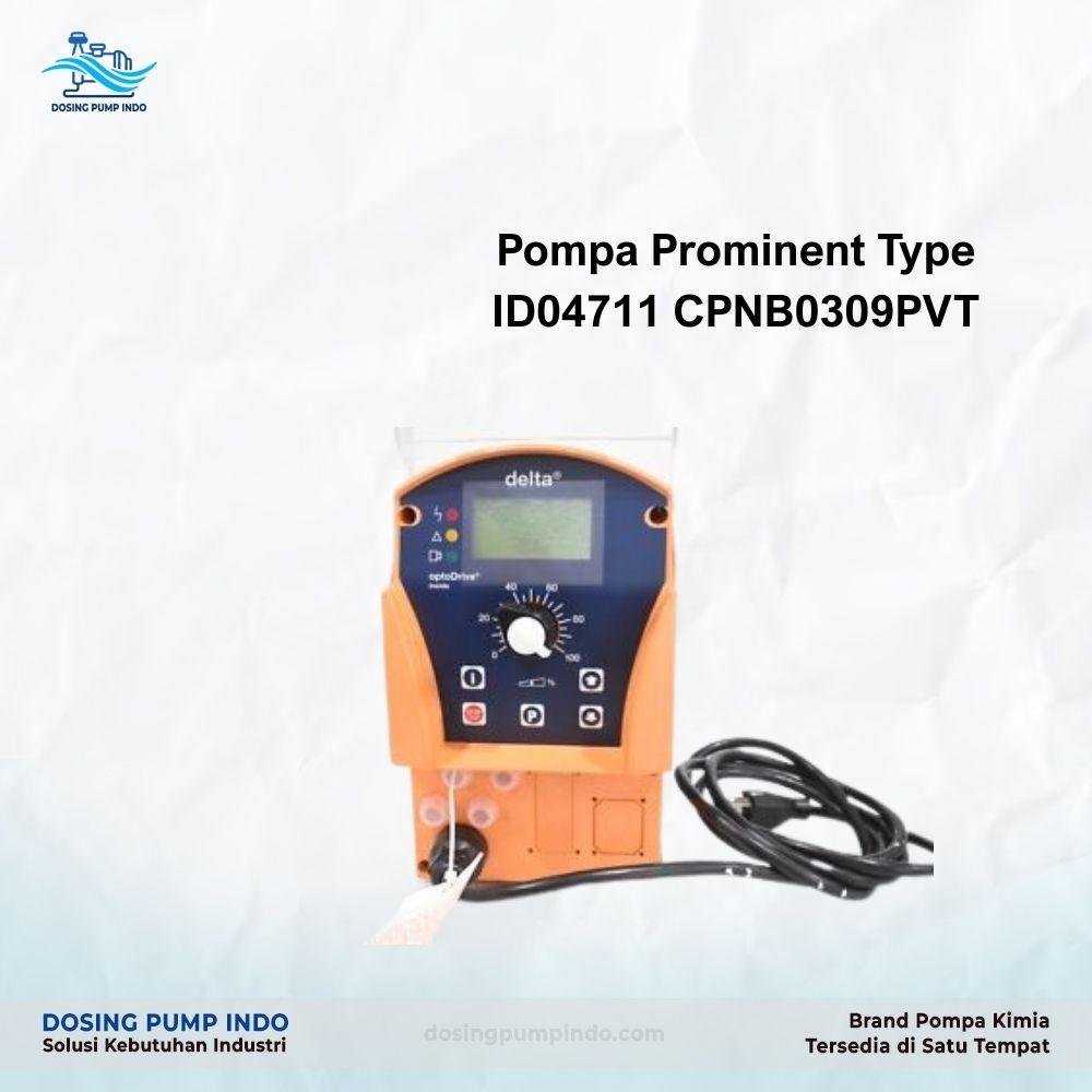 Pompa Prominent Type ID04711