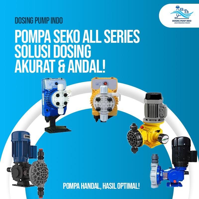 Dosing Pump Seko