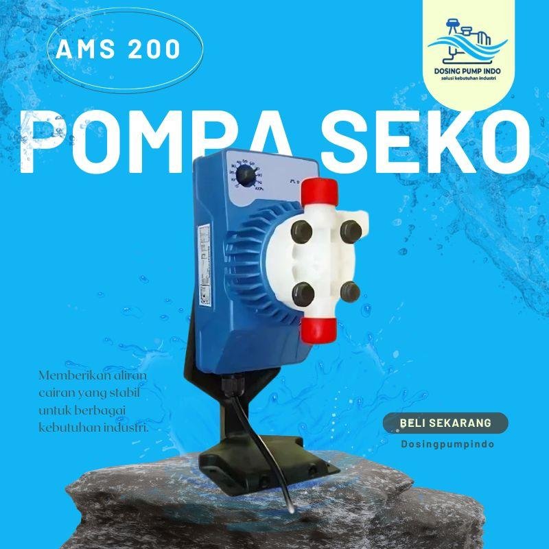 Pompa Seko AMS 200