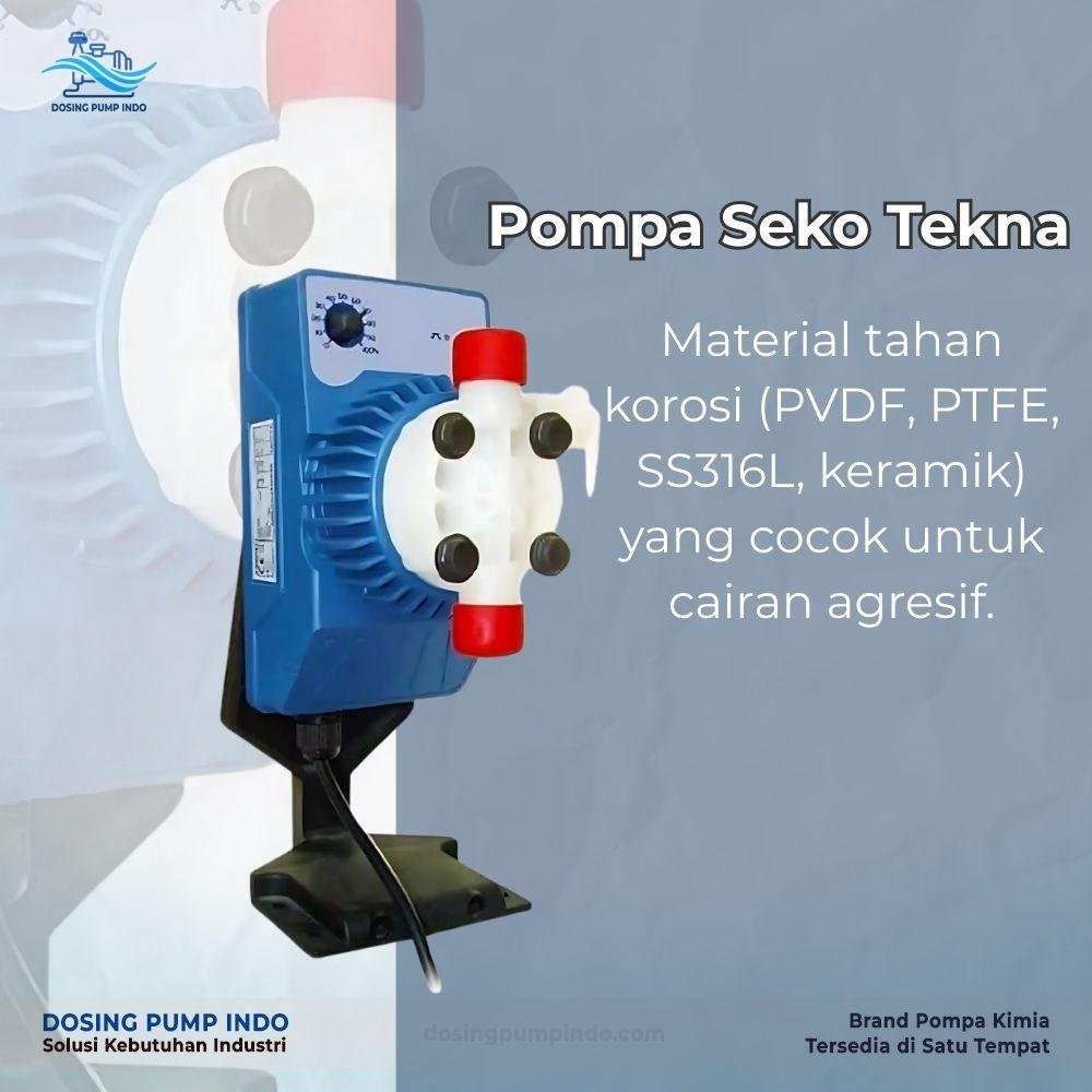 Pompa Seko Tekna Humbang Hasundutan