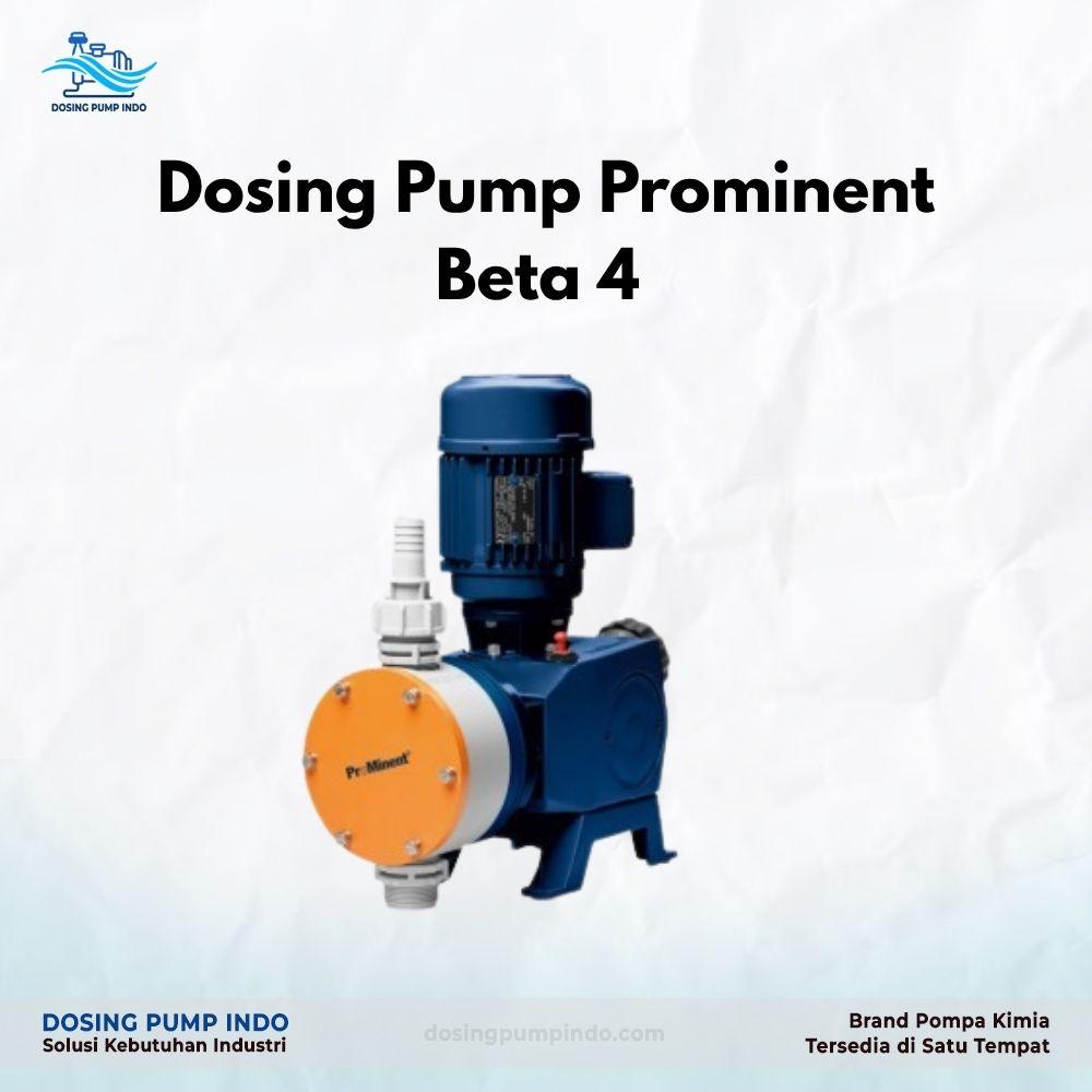 Prominent Beta 5 Dosing Pump