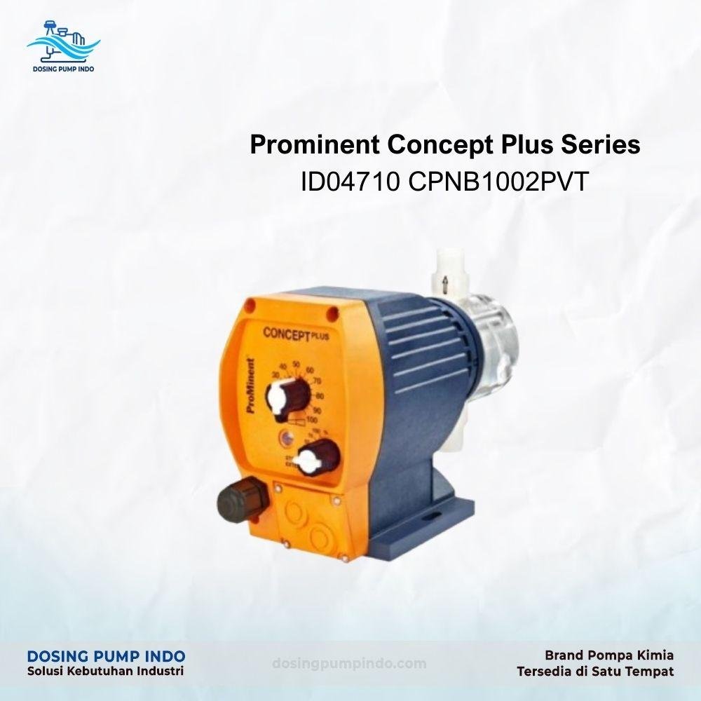 Prominent Concept Plus Series ID04710