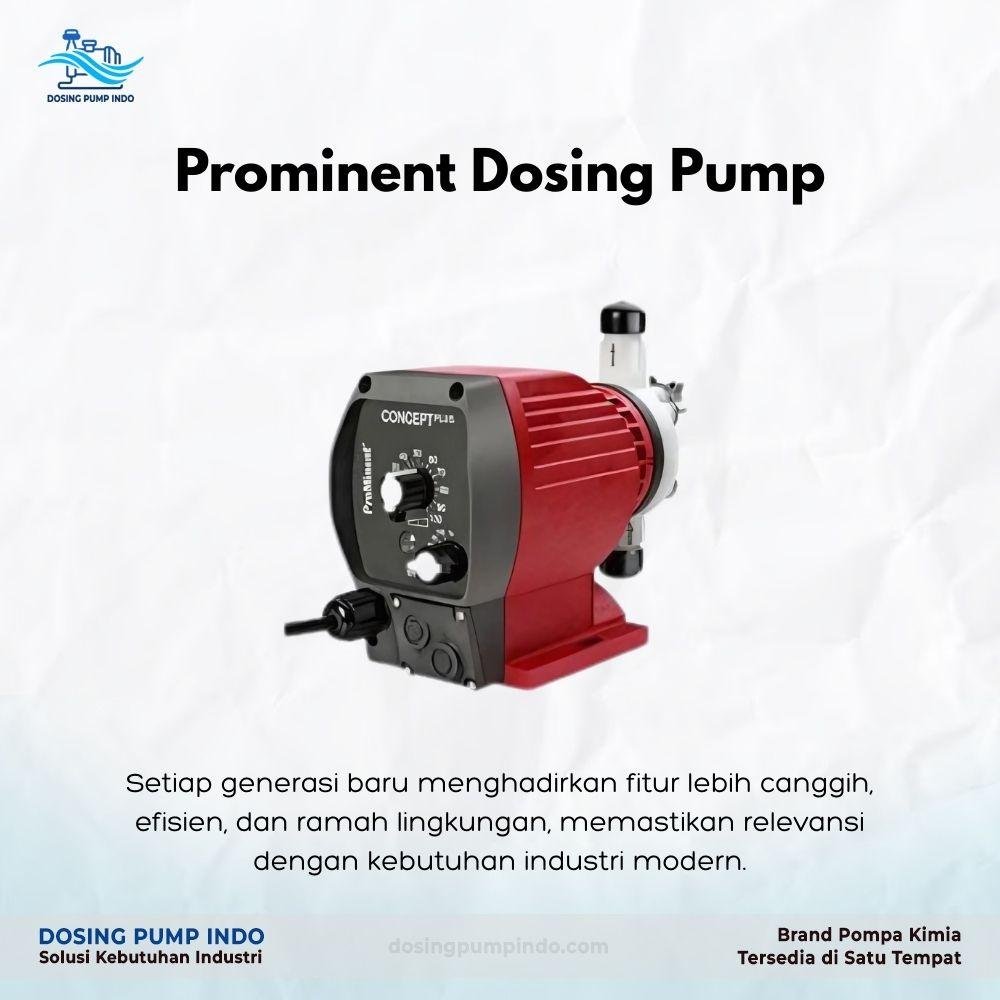 Prominent Dosing Pump
