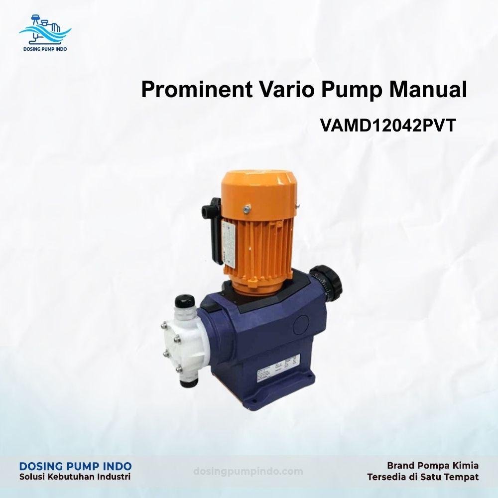 Prominent Vario Pump