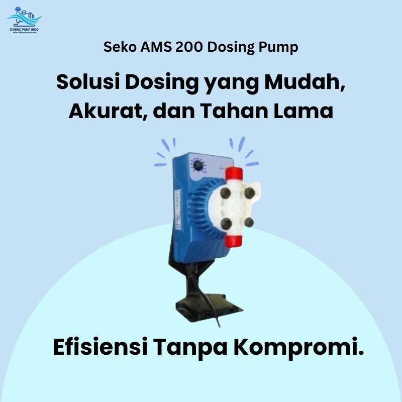 Seko AMS 200