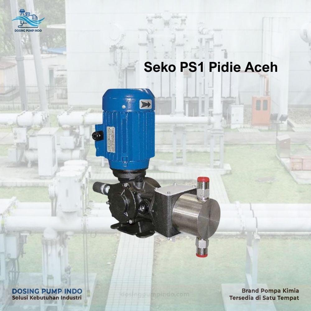 Seko PS1 Pidie Aceh-1