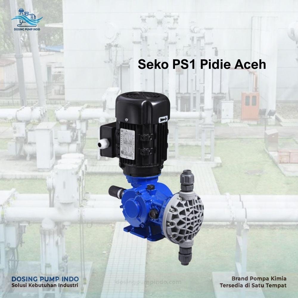 Seko PS1 Pidie Aceh