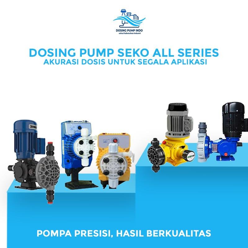 Seko Pump Dosing