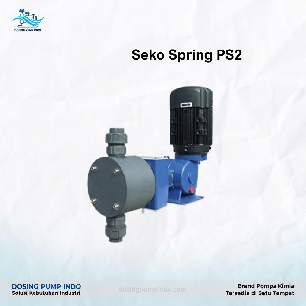 Seko Spring PS2 Tanah Datar