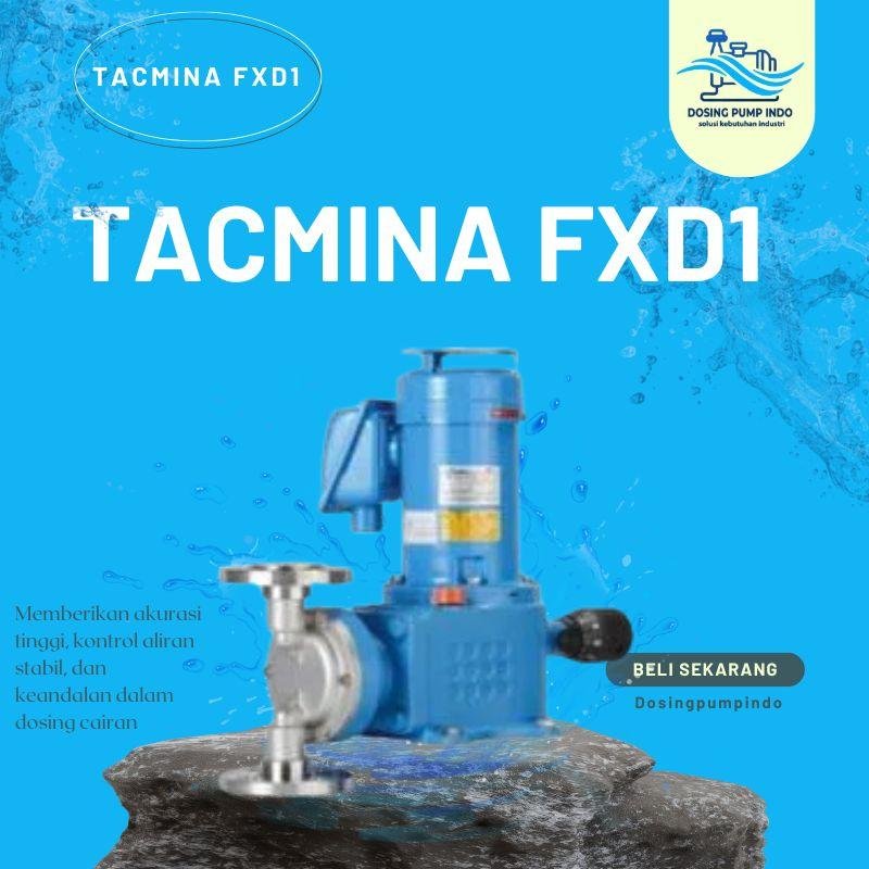 Tacmina Dosing Pump