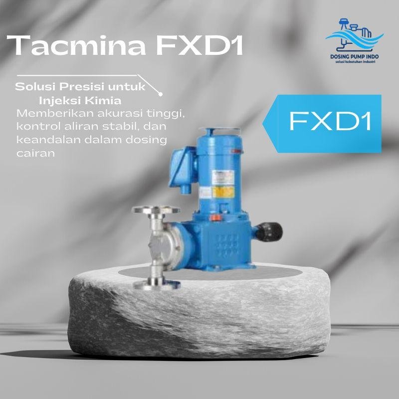 Tacmina FXD1